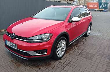 Универсал Volkswagen Golf Alltrack 2019 в Днепре