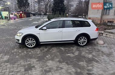 Універсал Volkswagen Golf Alltrack 2017 в Запоріжжі