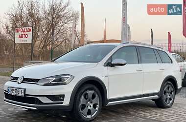 Универсал Volkswagen Golf Alltrack 2018 в Бердичеве