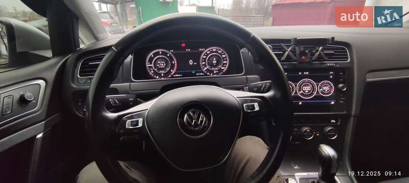 Універсал Volkswagen Golf Alltrack 2019 в Дніпрі фото 8 Універсал Volkswagen Golf Alltrack 2019 в Дніпрі