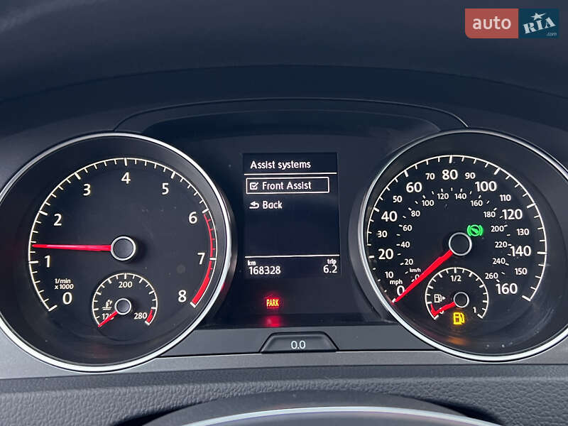 Универсал Volkswagen Golf Alltrack 2017 в Нововолынске