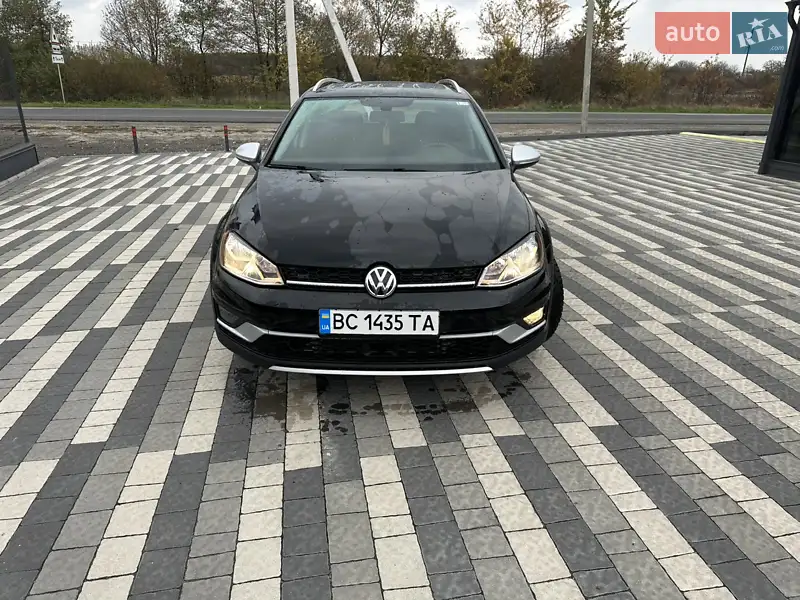 Volkswagen Golf Alltrack