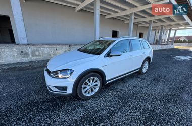Универсал Volkswagen Golf Alltrack 2017 в Камне-Каширском