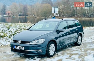 Универсал Volkswagen Golf Alltrack 2020 в Виннице