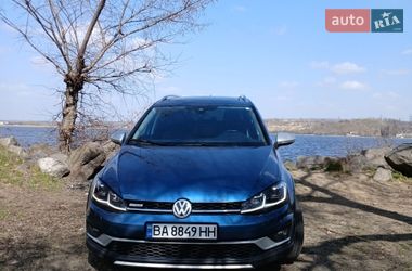 Універсал Volkswagen Golf Alltrack 2019 в Дніпрі