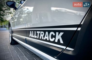 Универсал Volkswagen Golf Alltrack 2016 в Запорожье