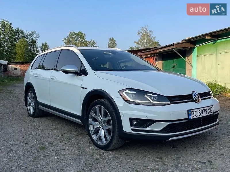 Volkswagen Golf Alltrack