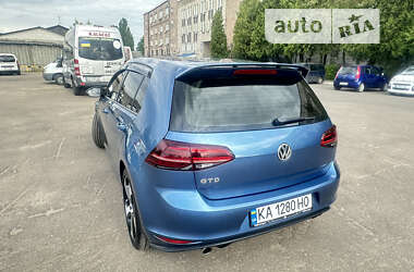 Хэтчбек Volkswagen Golf GTD 2013 в Киеве
