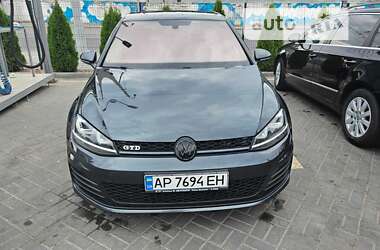 Хэтчбек Volkswagen Golf GTD 2015 в Запорожье