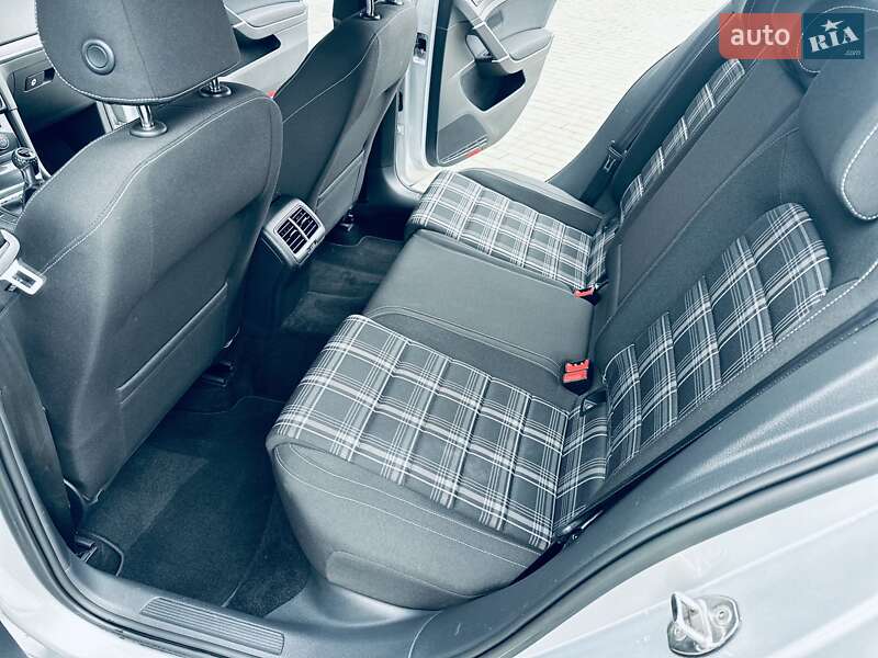 Хэтчбек Volkswagen Golf GTD 2013 в Мукачево