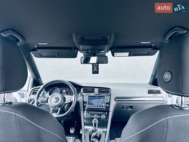 Хэтчбек Volkswagen Golf GTD 2013 в Мукачево