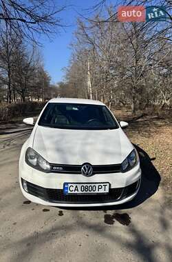 Хэтчбек Volkswagen Golf GTD 2011 в 