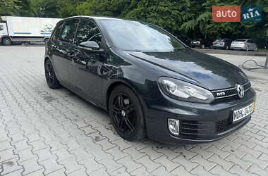 Хэтчбек Volkswagen Golf GTD 2011 в Виннице