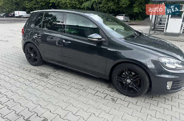 Хэтчбек Volkswagen Golf GTD 2011 в 