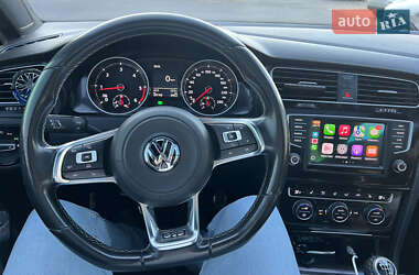 Універсал Volkswagen Golf GTD 2015 в 
