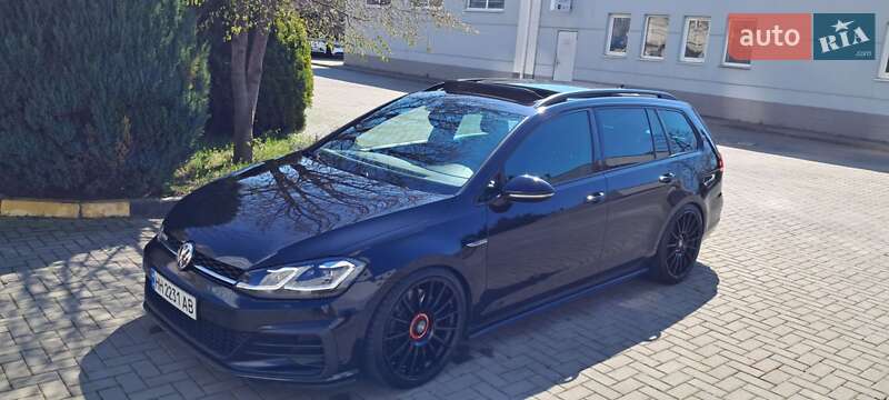 Универсал Volkswagen Golf GTD 2017 в Одессе