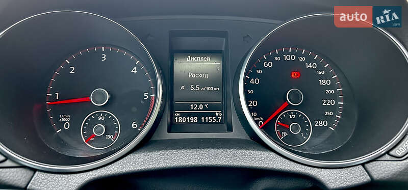 Хэтчбек Volkswagen Golf GTD 2011 в Житомире