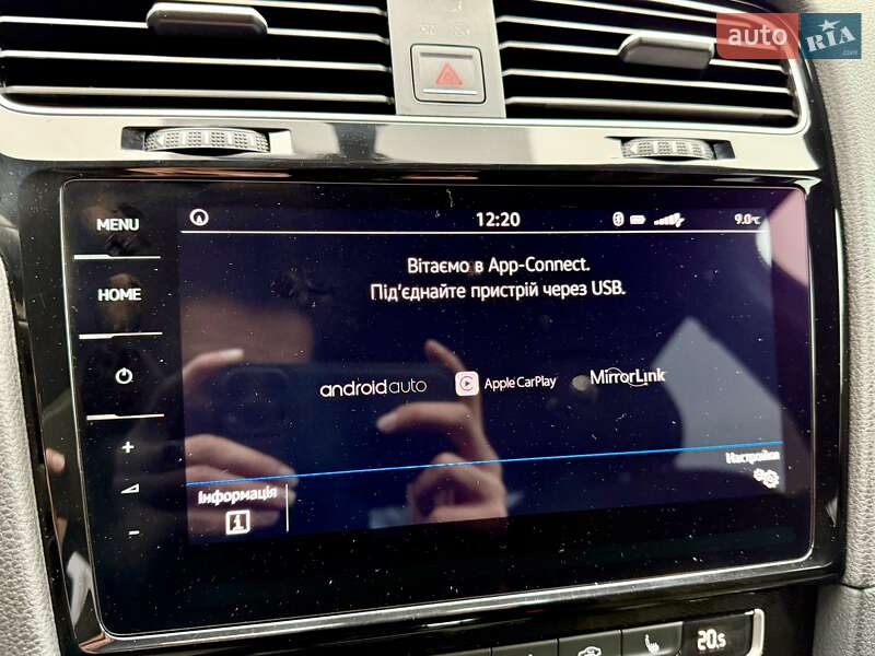 Хетчбек Volkswagen Golf GTD 2016 в Харкові фото 20 Хетчбек Volkswagen Golf GTD 2016 в Харкові