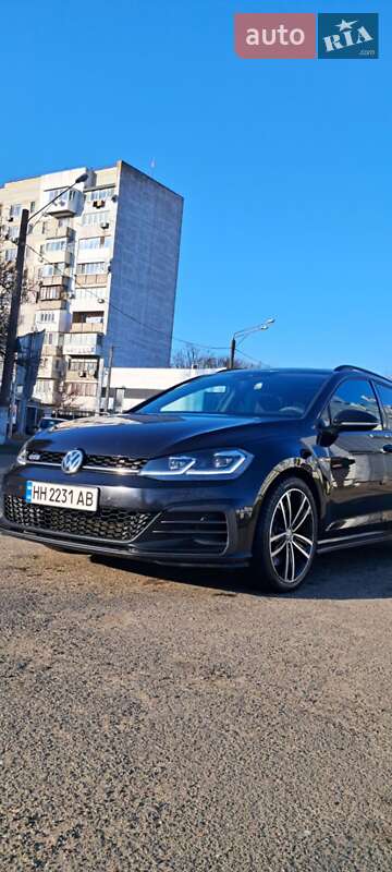 Универсал Volkswagen Golf GTD 2017 в Одессе