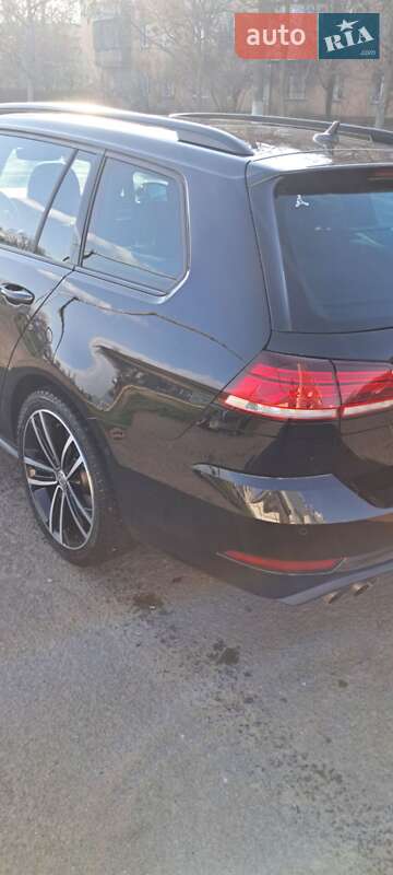 Универсал Volkswagen Golf GTD 2017 в Одессе