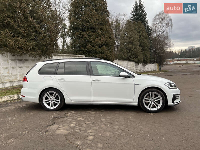 Volkswagen Golf GTD 2017