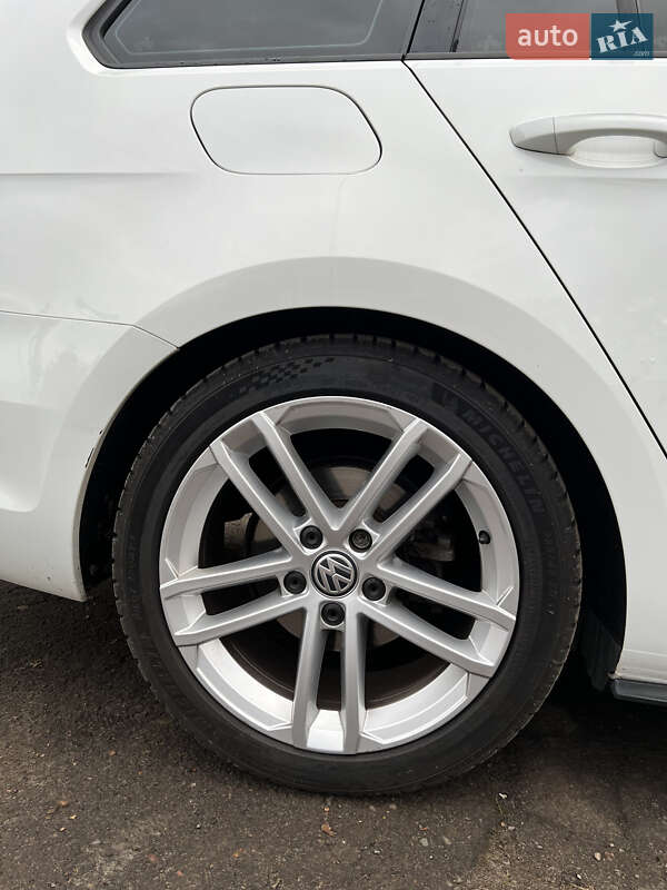 Универсал Volkswagen Golf GTD 2017 в Львове фото 38 Универсал Volkswagen Golf GTD 2017 в Львове