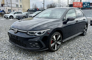Хэтчбек Volkswagen Golf GTD 2022 в Черновцах