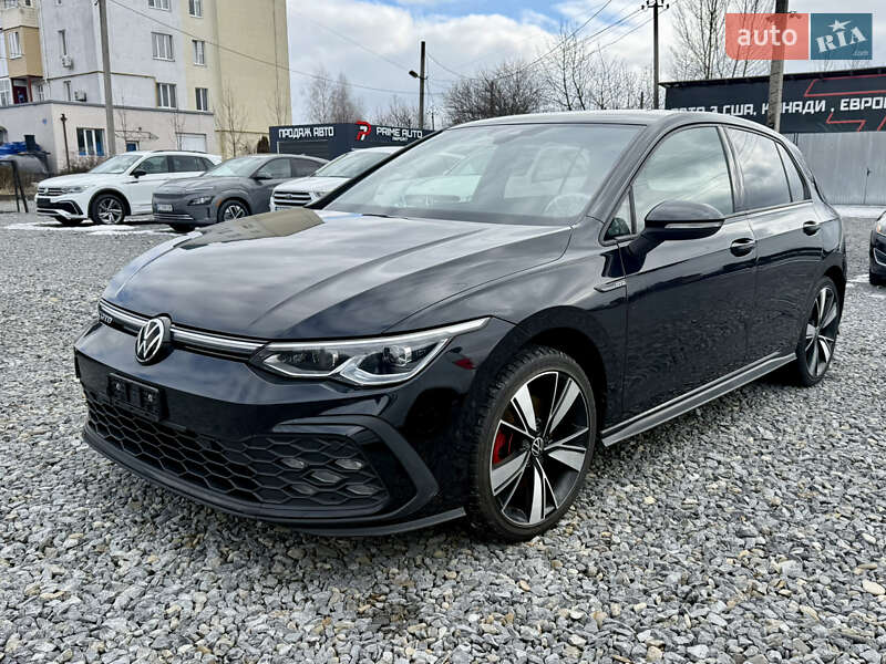 Volkswagen Golf GTD 2022