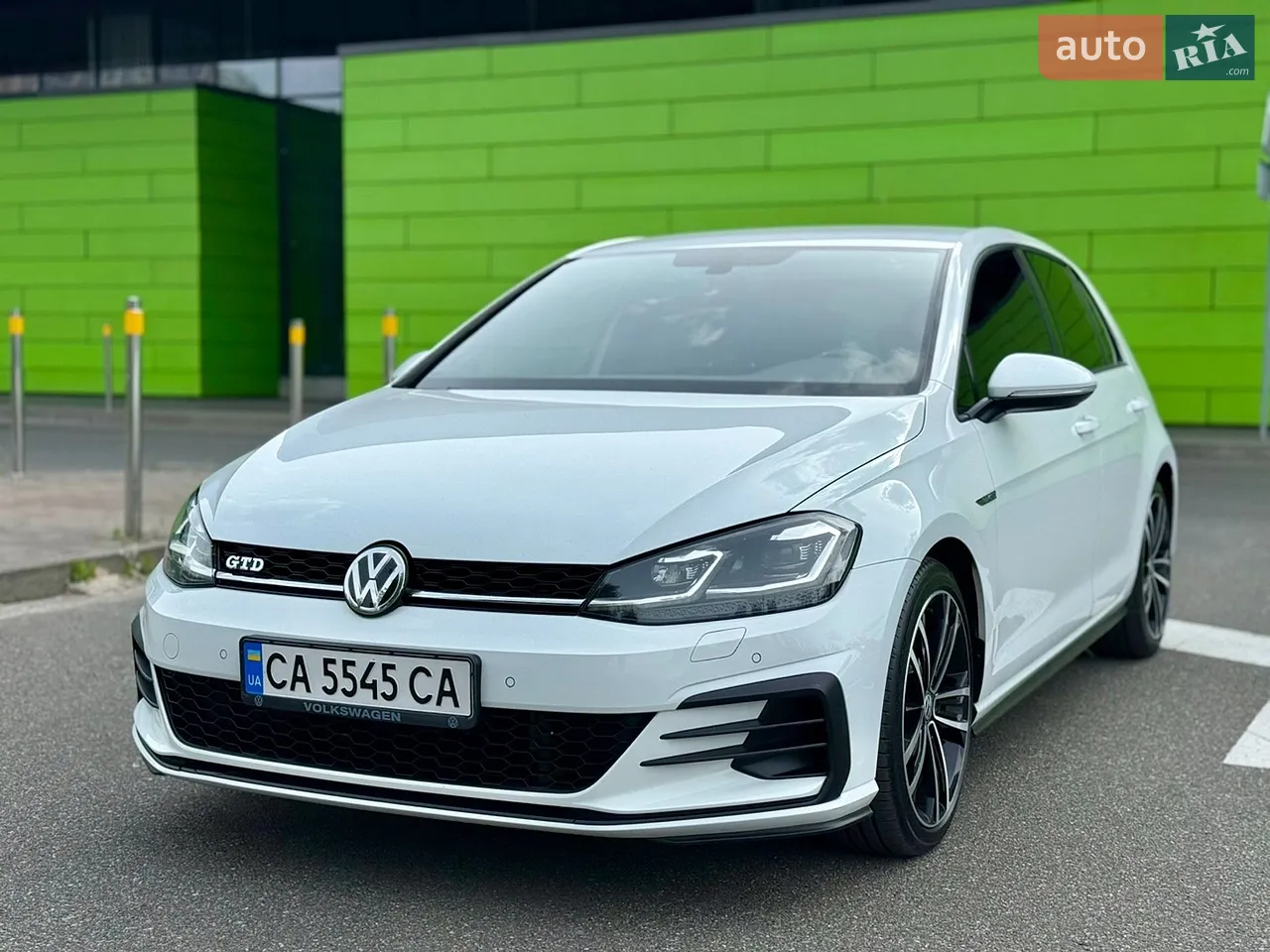 2013 Volkswagen Golf GTI - мініатюра 21
