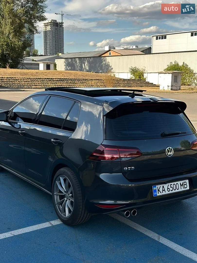 2013 Volkswagen Golf GTI - мініатюра 7