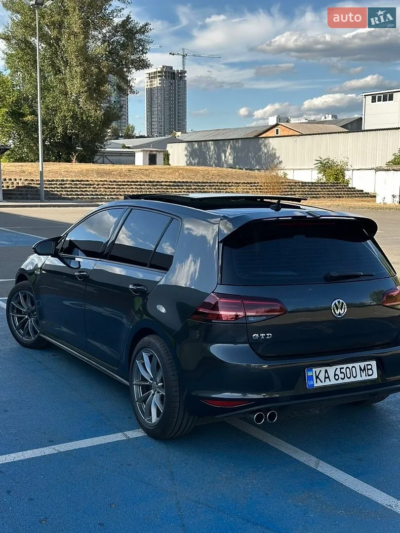 2013 Volkswagen Golf GTI - мініатюра 6