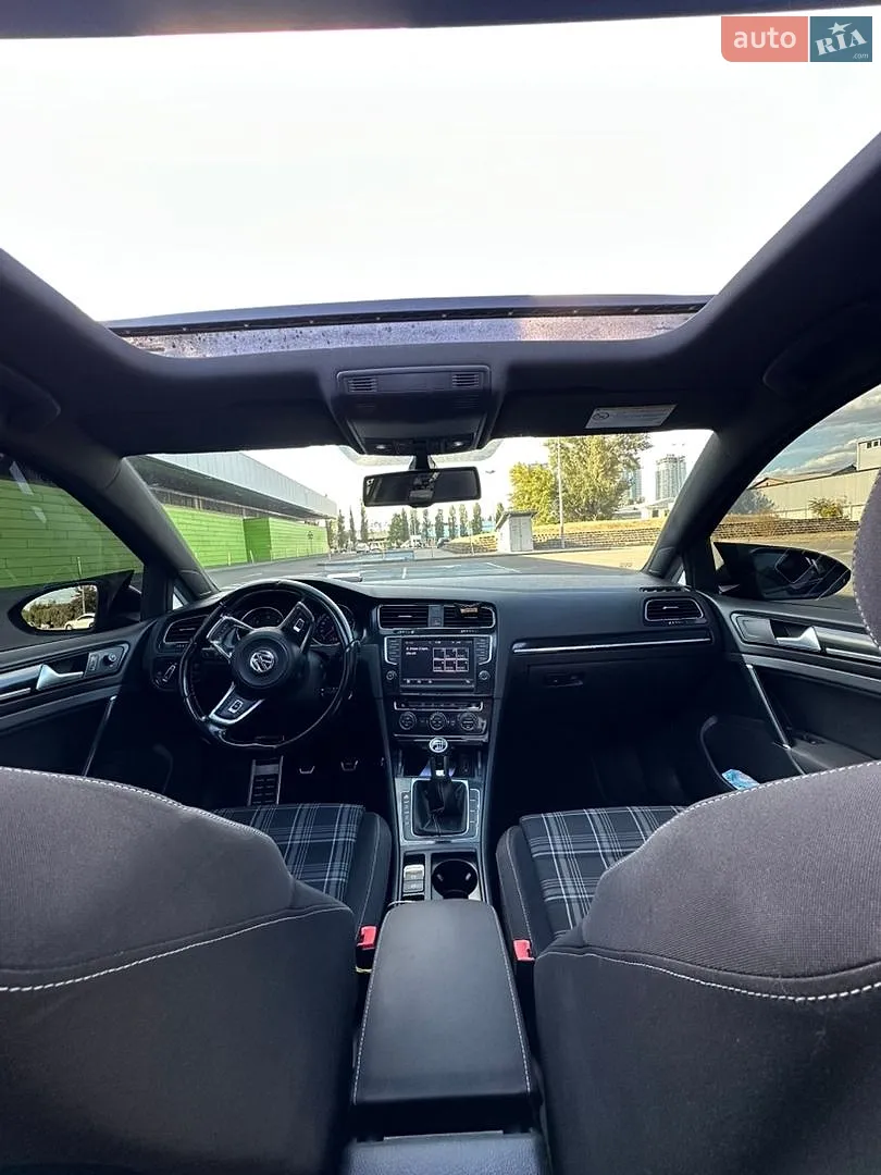 2013 Volkswagen Golf GTI - мініатюра 15