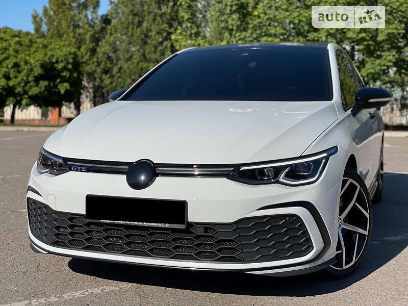 Хэтчбек Volkswagen Golf GTE 2020 в Кривом Роге