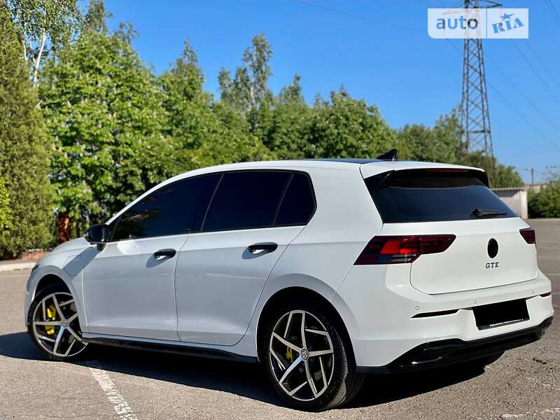 Хэтчбек Volkswagen Golf GTE 2020 в Кривом Роге