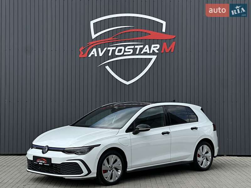 Volkswagen Golf GTE 2021