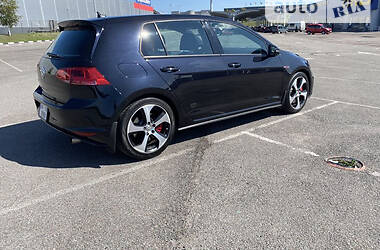 Хэтчбек Volkswagen Golf GTI 2016 в Ровно