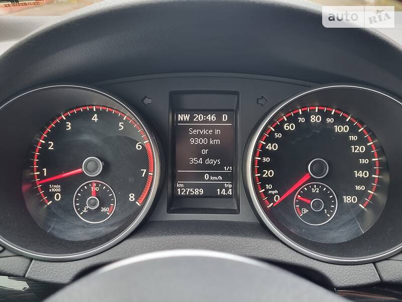 Хетчбек Volkswagen Golf GTI 2011 в Києві