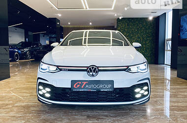 Хэтчбек Volkswagen Golf GTI 2021 в Киеве