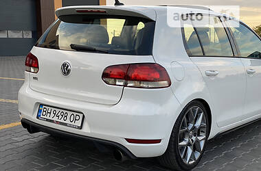 Хэтчбек Volkswagen Golf GTI 2012 в Одессе