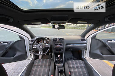 Хэтчбек Volkswagen Golf GTI 2012 в Одессе