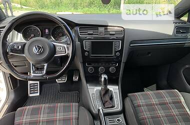 Хэтчбек Volkswagen Golf GTI 2017 в 