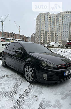 Хэтчбек Volkswagen Golf GTI 2013 в Одессе