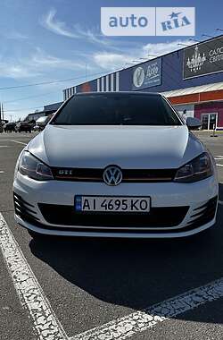 Хэтчбек Volkswagen Golf GTI 2014 в Киеве