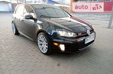 Хетчбек Volkswagen Golf GTI 2013 в Ромнах