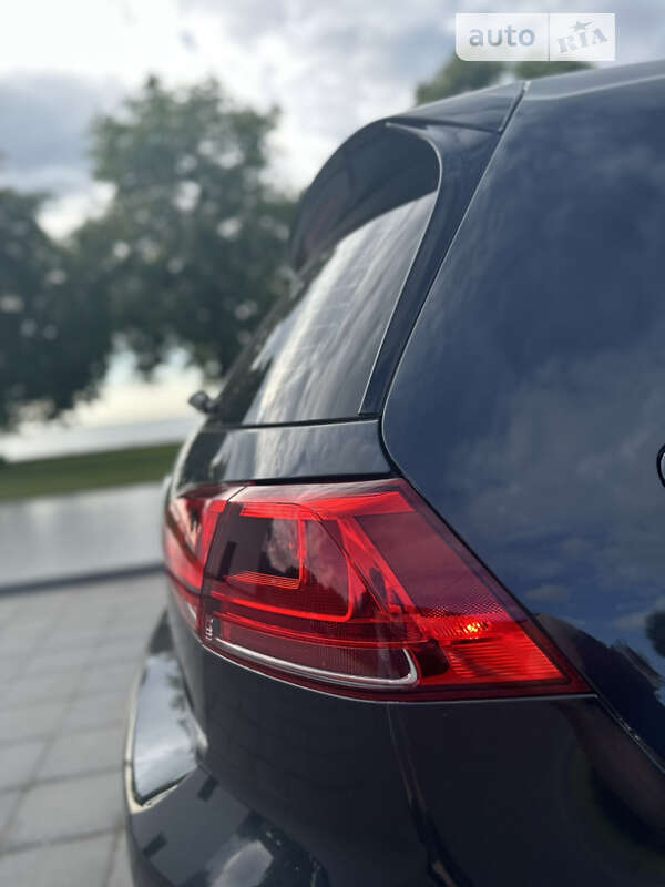 Хэтчбек Volkswagen Golf GTI 2014 в Кременчуге