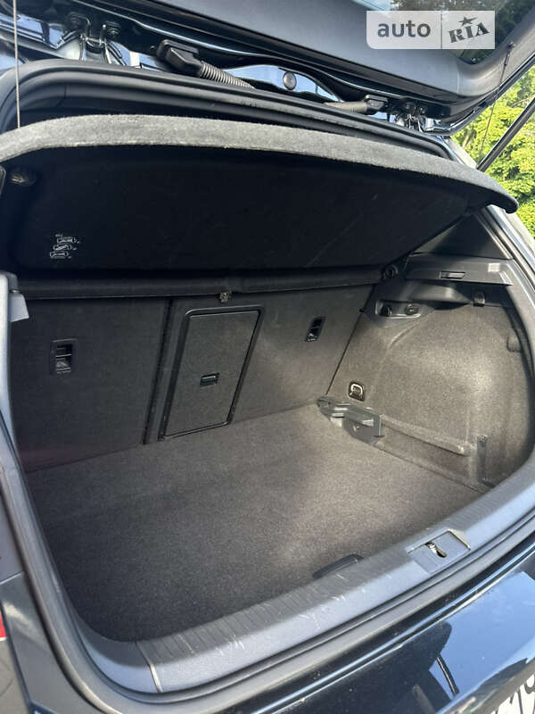Хэтчбек Volkswagen Golf GTI 2014 в Кременчуге