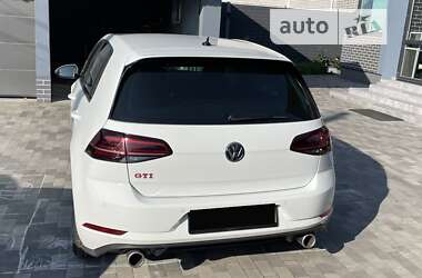 Хэтчбек Volkswagen Golf GTI 2020 в Броварах