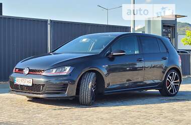 Хэтчбек Volkswagen Golf GTI 2017 в Мукачево