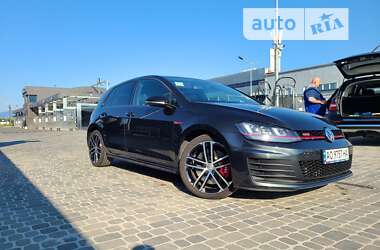 Хэтчбек Volkswagen Golf GTI 2017 в Мукачево