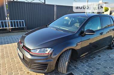 Хэтчбек Volkswagen Golf GTI 2017 в Мукачево